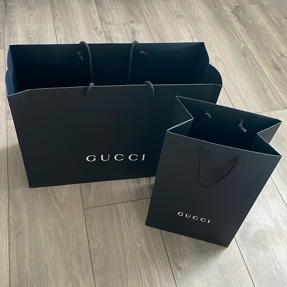 Gucci bags